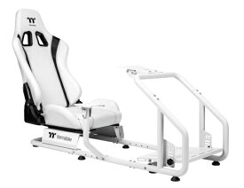 THERMALTAKE｜サーマルテイク GR300 Cockpits White GSC-R30-CPASWH-01