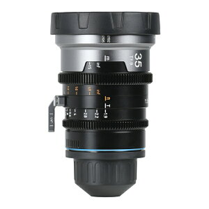 SIRUI�b�V���C IronStar �}�E���g�������A�i�����t�B�b�N�����Y 35mm 1.5x Full Frame PL/�u���[�t���A(EF�A�_�v�^�[�t) SIRUI IRON-35-B-JP [�P�œ_�����Y]