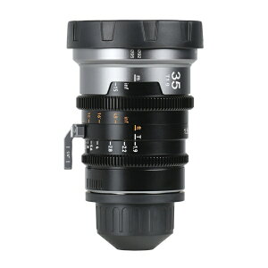 SIRUI�b�V���C IronStar �}�E���g�������A�i�����t�B�b�N�����Y 35mm 1.5x Full Frame PL/�i�`�������t���A(EF�A�_�v�^�[�t) SIRUI IRON-35-N-JP [�P�œ_�����Y]