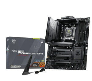MSI�b�G���G�X�A�C MSI MAG B850 TOMAHAWK MAX WIFI II MAGB850TOMAHAWKMAXWIFIII [ATX]