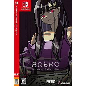 �y������T�t���z�y2026�N06��25�������z HYPER REAL�b�n�C�p�[���A�� SAEKO: Giantess Dating Sim�ySwitch�z �y��������z���s�z