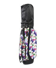 ラウドマウスゴルフ｜Loud Mouth Golf 8.5型軽量スタンドバッグ Susie 866984 [47インチ対応 /約2.6kg]
