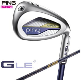 ピン｜PING レディース ウェッジ G LE4 [UW /52° /13° /ALTA J LE /L /右利き用]