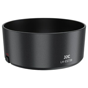 JJC�b�W�F�C�W�F�C�V�[ �����Y�t�[�h Canon RF45mm/F1.2STM�Ή� JJC-LH-ES73B