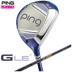 ピン｜PING レディース フェアウェイウッド G LE4 [3W /18° /ALTA J LE /L /レディース /右利き用]