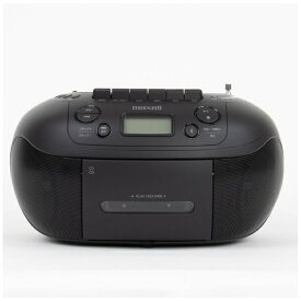 Maxell｜マクセル Bluetooth対応 CDラジオカセットレコーダー MXCR-200 [ワイドFM対応 /Bluetooth対応 /CDラジカセ]