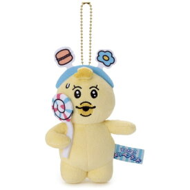 【2026年04月25日発売】 タカラトミーアーツ｜TAKARA TOMY ARTS 可哀想に！メルヘンランド ぬいぐるみマスコット きみまろ【発売日以降のお届け】