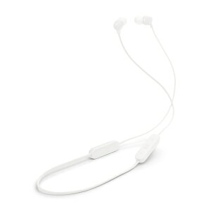 JBL�b�W�F�C�r�[�G�� �u���[�g�D�[�X�C���z�� �J�i���^ �z���C�g JBLT135BTWHT [���C�����X(���E�R�[�h) /�J�i���^ /Bluetooth�Ή�]
