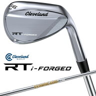 クリーブランド｜Cleveland GOLF ウェッジ RTi-FORGED アールティーアイフォージド RTI-FGDGWG [Wedge /5…