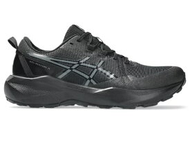 アシックス｜asics ランニングシューズ GEL-VENTURE 11 BLACK×CARRIER GREY 1011C161 [メンズ /28.0cm /幅:ExtraWide(4E相当)]【返品交換不可】