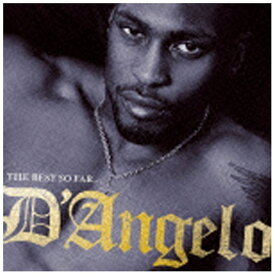 ユニバーサルミュージック ディアンジェロ/ベスト・オブ・ソー・ファー 【CD】 【代金引換配送不可】