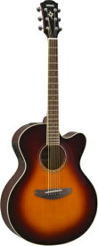 YAMAHA｜ヤマハ アコースティックギター オールドバイオリンサンバースト CPX600 OVS 02