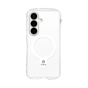 HAMEE�b�n�~�B [Galaxy S26��p]iFace Look in Clear Hybrid MagSynq�P�[�X iFace �N���A 41-190641