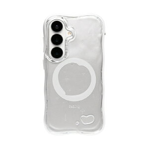 HAMEE�b�n�~�B [Galaxy S26��p]iFace BeBling 2 MagSynq�P�[�X iFace �N���A 41-190665