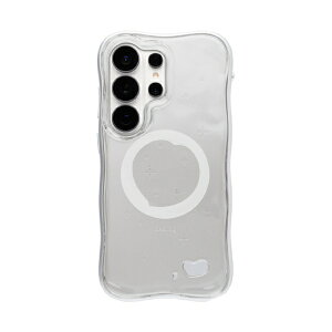 HAMEE�b�n�~�B [Galaxy S26 Ultra��p]iFace BeBling 2 MagSynq�P�[�X iFace �N���A 41-190696