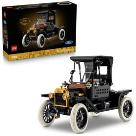 【エントリーで最大2万ポイント当たる｜4/23まで】 レゴジャパン｜LEGO レゴ（LEGO） 11376 アイコン Ford Model T