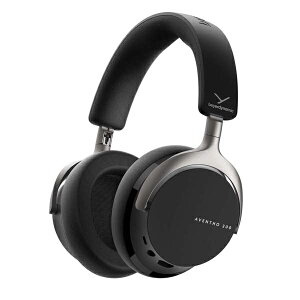BEYERDYNAMIC�b�x�C���[�_�C�i�~�b�N �u���[�g�D�[�X�w�b�h�z�� AVENTHO 200 black [�I�[�o�[�w�b�h�^ /Bluetooth�Ή�]