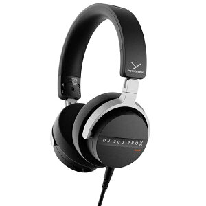 BEYERDYNAMIC�b�x�C���[�_�C�i�~�b�N �w�b�h�z�� DJ 300 PRO X Club [�I�[�o�[�w�b�h�^ /��3.5mm �~�j�v���O]