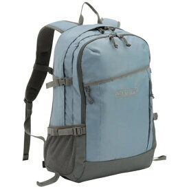 【エントリーで最大2万ポイント当たる｜3/25まで】 Coleman｜コールマン カジュアルリュック 約33L スクールリュック ウォーカー33 2214733 ヴィンテージブルー WALKER33-VBL
