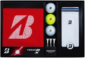 【2026年03月18日発売】 ブリヂストン｜BRIDGESTONE TOUR B X ボールギフト ホワイト G26B3R