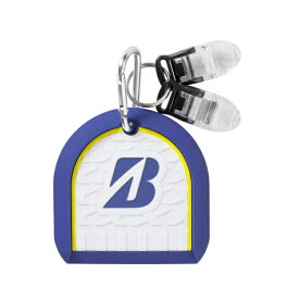 【2026年03月18日発売】 ブリヂストン｜BRIDGESTONE パターカバーホルダー＆パター練習用カップ ホワイト×ネイビー GA2604