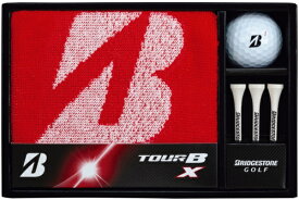 ブリヂストン｜BRIDGESTONE TOUR B X ボールギフト ホワイト G26B1R