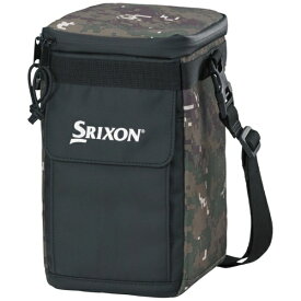ダンロップ スリクソン｜DUNLOP SRIXON クーラーバック(650ml×4本用) ブルー GGF-B4015 [L14.5×H25.5×W14.5cm /約0.24kg]
