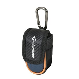 テーラーメイドゴルフ｜Taylor Made Golf オーステック ボールケース Black Deep Blue Orange UN731