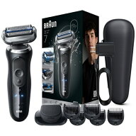 【エントリーで最大全額ポイント還元｜6/11まで】 BRAUN｜ブラウン 73-N85010s 電気シェーバー シリーズ7…