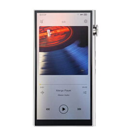 【2026年03月20日発売】 iBasso Audio｜アイバッソオーディオ R2RUltra ハイレゾポータブルプレーヤー シルバー DX270 SV [ハイレゾ対応 /128GB]