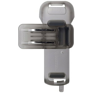 RHYTHM�b���Y�� SilkyWindMobile4�V���[�Y�p���P�N���b�v �q�K�T�N���b�vSilkyWindMobile4�V���[�Y �O���[ CYY002RH00