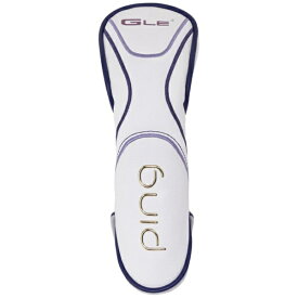 ピン｜PING ヘッドカバー G LE 4 ハイブリッド用 ホワイト 38227-03