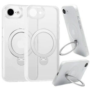 ���X�^�o�i�i iPhone 17e/iPhone 16e �P�[�X ZEROSAFE �� Shaft ���͏[�d �t���X�g�z���C�g 9449IP6EZSFWH