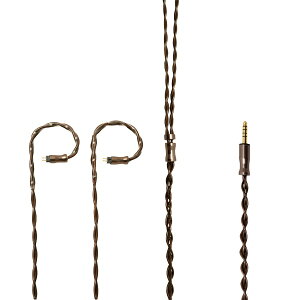 Hi-Unit�b�n�C���j�b�g ���P�[�u�� 2Pin 4.4mm�o�����X�P�[�u�� ���� 2 HU-BC001-2pin (RYUCHU 2)