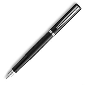 ウォーターマン｜WATERMAN インプレッション　万年筆　F ブラックCT 2225519 [細字（F）]