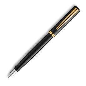 ウォーターマン｜WATERMAN インプレッション　万年筆　F ブラックGT 2225541