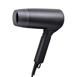 TESCOM�b�e�X�R�� �C�O�Ή� �h���C���[ ���� �啗�� �����d���ؑ� 100-240V C�^�C�v�ϊ��v���O�t �܂肽���� �v���e�N�g�C�I�� �Ód�C�}�� AUTO���[�h(���⎩���ؑ�) �u���b�N