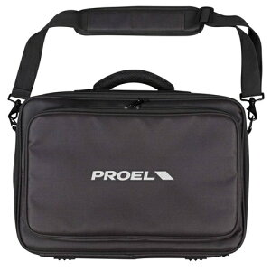 Proel�b�v���G�� �R���p�N�g�~�L�T�[ PLAYMIX8�p �L�������O�o�b�N BAGPLAYMIX8 Padded bag for PLAYMIX8 audio mixer BAGPLAYMIX8