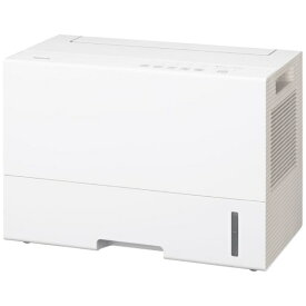 Panasonic｜パナソニック 衣類乾燥除湿機 クリスタルホワイト F-YEX90D-W [エコ・ハイブリッド方式 /木造10畳まで /鉄筋20畳まで]