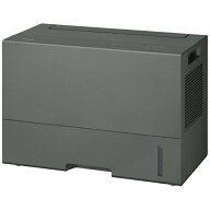Panasonic｜パナソニック 衣類乾燥除湿機 ダークグレー F-YEX90D-H [エコ・ハイブリッド方式 /木造10畳ま…
