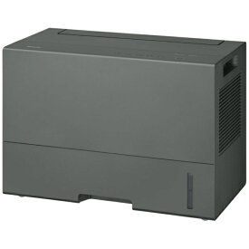 Panasonic｜パナソニック 衣類乾燥除湿機 ダークグレー F-YEX90D-H [エコ・ハイブリッド方式 /木造10畳まで /鉄筋20畳まで]