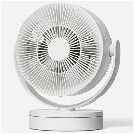 【エントリーで最大2万ポイント当たる｜4/23まで】 Panasonic｜パナソニック サーキュレーター ホワイト F-D237D-W [DCモーター搭載 /リモコン付き]