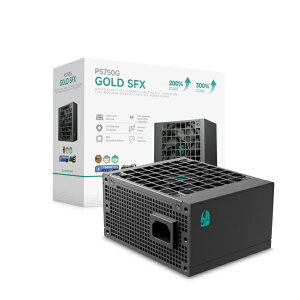 GAMER STORM�b�Q�[�}�[�X�g�[�� PC�d�� PS750G �u���b�N R-PS750G-FE0B-JGJP [750W /ATX�^SFX /Cybenetics Platinum]