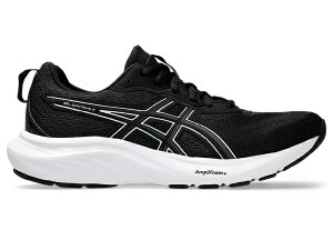 �A�V�b�N�X�basics �����j���O�V���[�Y GEL-CONTEND 9 BLACK×WHITE 1012B678 [���f�B�[�X /25.0cm /��:Medium(EE����)]�y�ԕi�����s�z