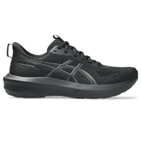 アシックス｜asics ランニングシューズ GT-1000 14 BLACK×BLACK 1012B858 [レディース /23.5cm /幅:Medium(EE相当)]【返品交換不可】