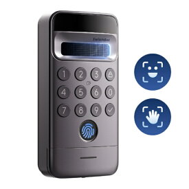 SwitchBot｜スイッチボット 顔認証パッド Pro W7300502