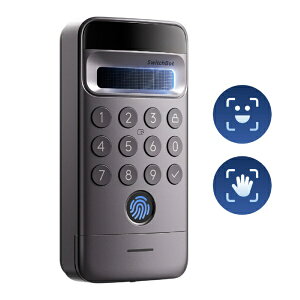 SwitchBot�b�X�C�b�`�{�b�g ��F�؃p�b�h Pro W7300502