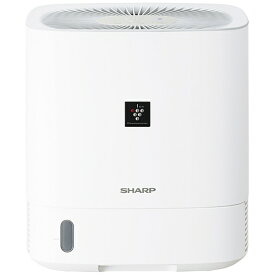 SHARP｜シャープ 衣類乾燥除湿機 ホワイト系 CV-U60-W [デシカント（ゼオライト）方式 /木造7畳まで /鉄筋14畳まで]