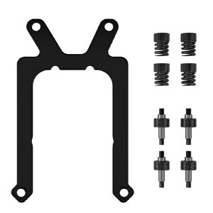 CORSAIR�b�R���Z�A AMD Ryzen Threadripper 9000�V���[�Y�p ���e���V�����L�b�g [AMD Socket sTR5/SP6�Ή�] NAUTILUS RS AIO AMD TR5/SP6 Retention Kit CW-8960138