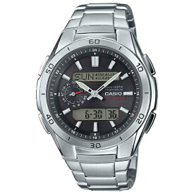 CASIO｜カシオ ［ソーラー電波時計］ウェーブセプター（wave ceptor） 「マルチバンド6」 WVA-M650D-1AJF[WVAM650D1AJF]